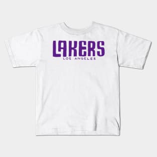 L.A Lakeeers 05 Kids T-Shirt